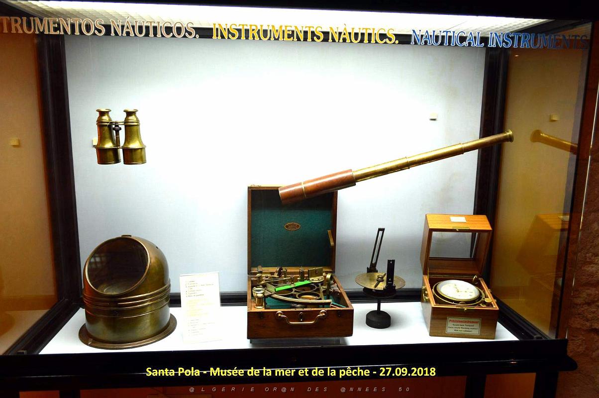 35 SANTA POLA - MUSEE DE LA MER ET DE LA PECHE (23).JPG
